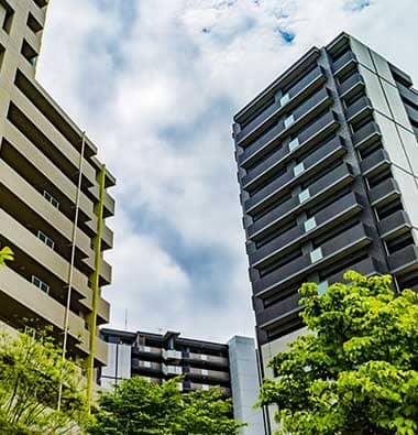 賃貸物件にお住み替えの場合にもご提案可能