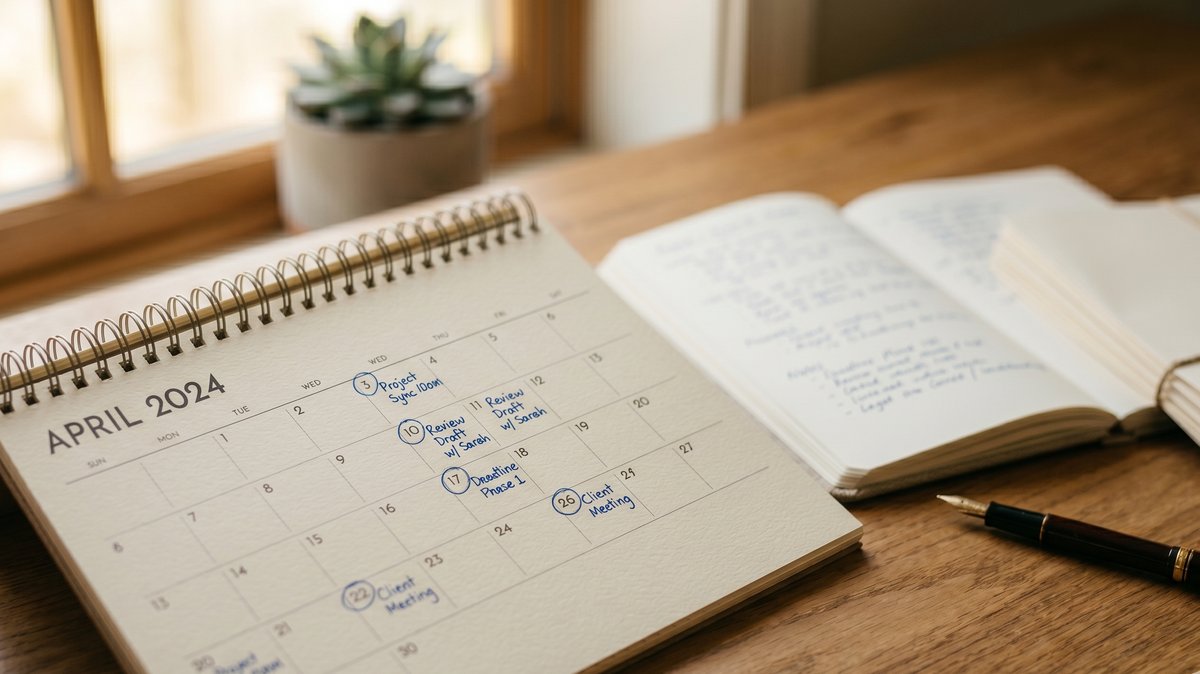 相続マンション売却の期限を確認するイメージ