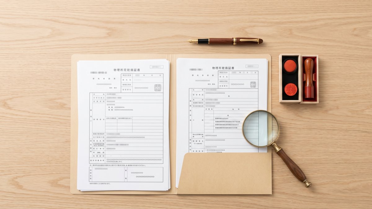 相続登記の申請手続きのイメージ