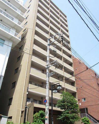 藤和シティホームズ池上駅前