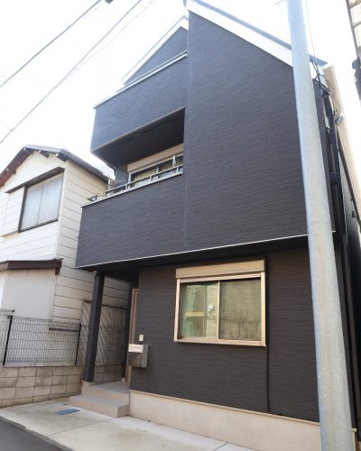 三鷹市下連雀4丁目　売地