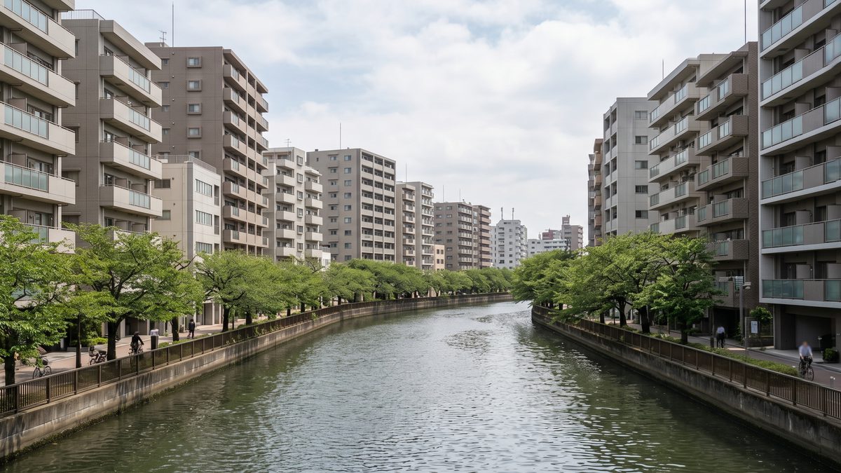 目黒区の中古マンション売却相場の最新データ