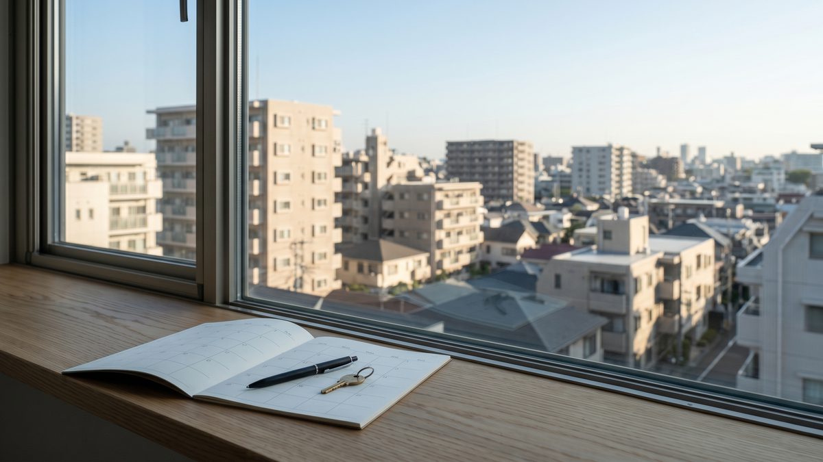 目黒区マンション売却の最適なタイミングを判断する